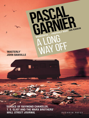 cover image of A Long Way Off